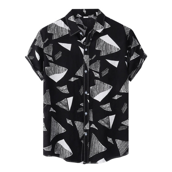 Men's Urban Style Shirt