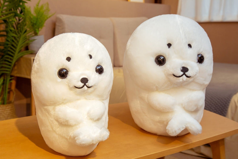 Baby Seal Plush Toy