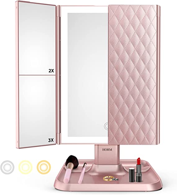 Radiance Pro LED Makeup Mirror