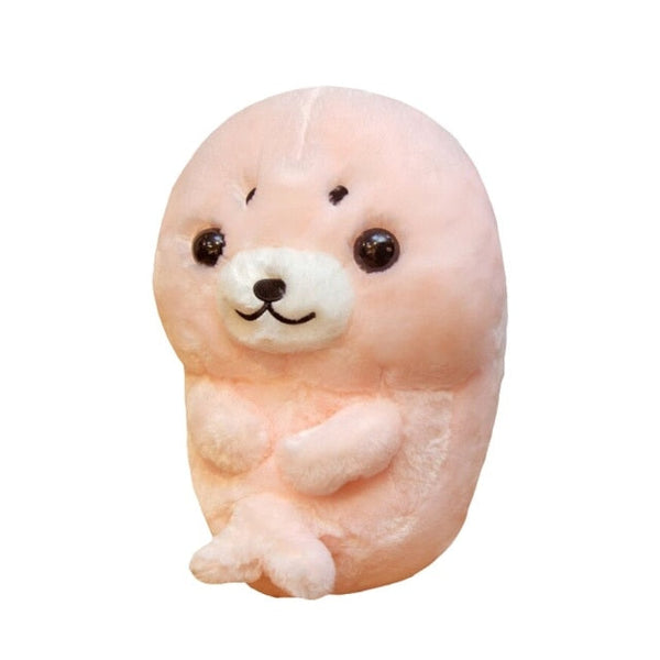 Baby Seal Plush Toy