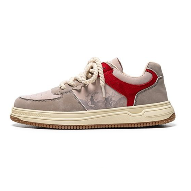 Men's Elite Suede Sneakers