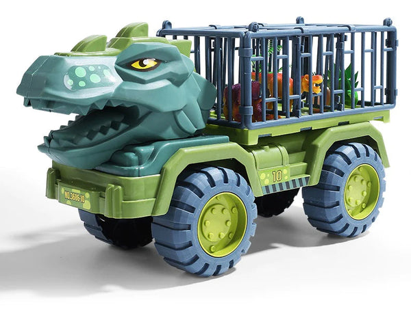 Rex Dinosaur Truck