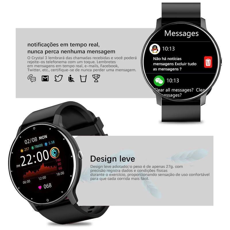 Multi-Function SmartWatch Sport Fit