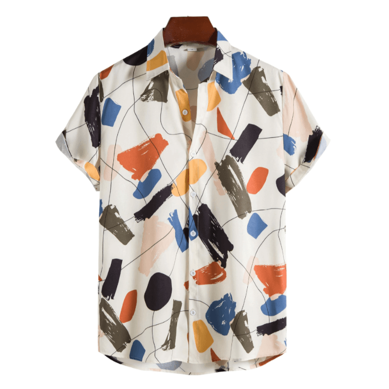 Men's Holiday Shirt