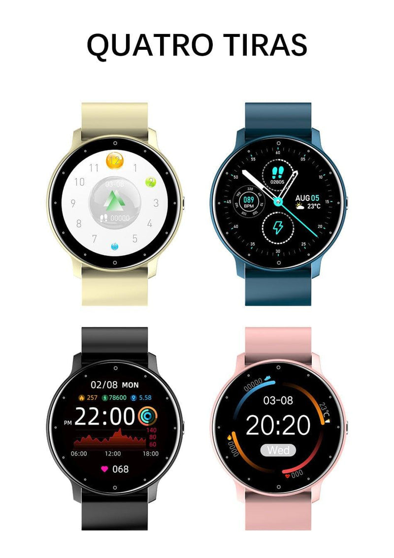 Multi-Function SmartWatch Sport Fit