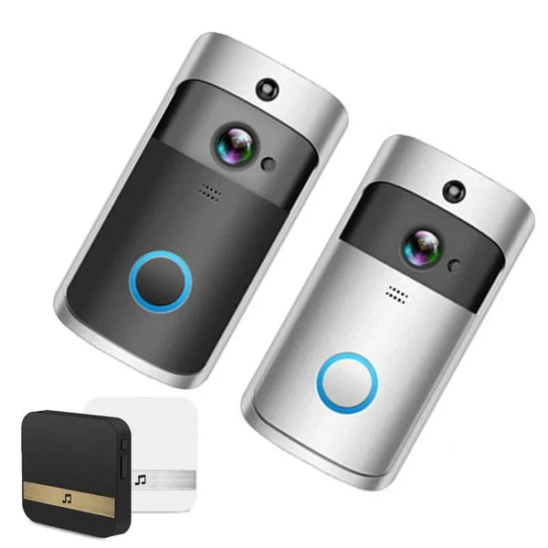 Smart Wi-Fi Video Doorbell