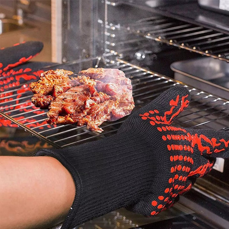 Heat-Resistant Glove - Fire