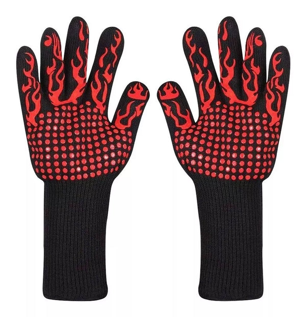 Heat-Resistant Glove - Fire