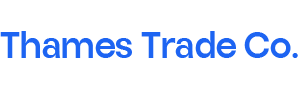 Logotipo da loja Thames  Trade Co.