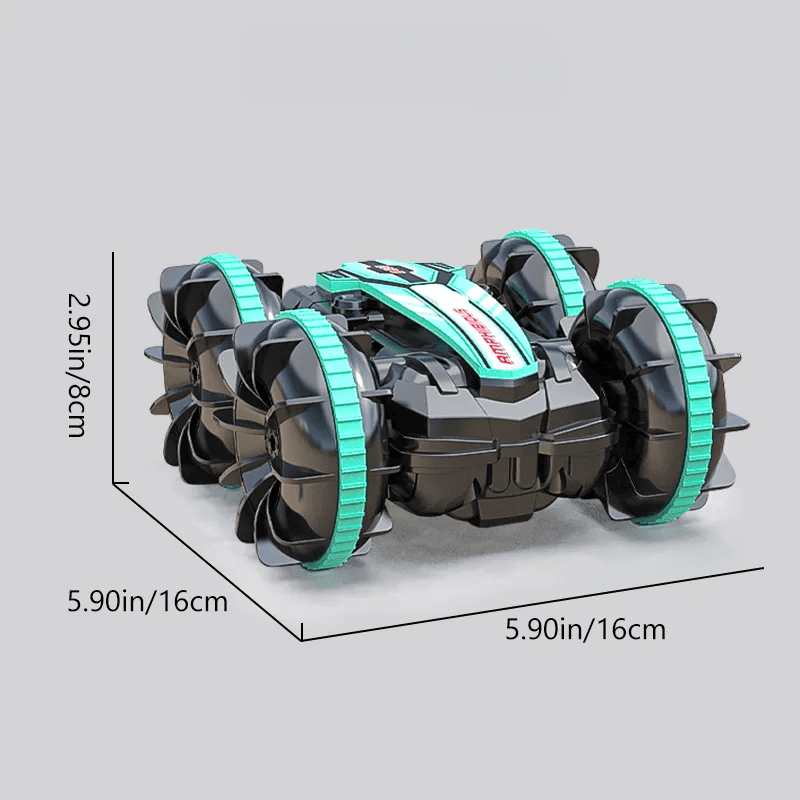 RC Amphibious Car with Remote Control