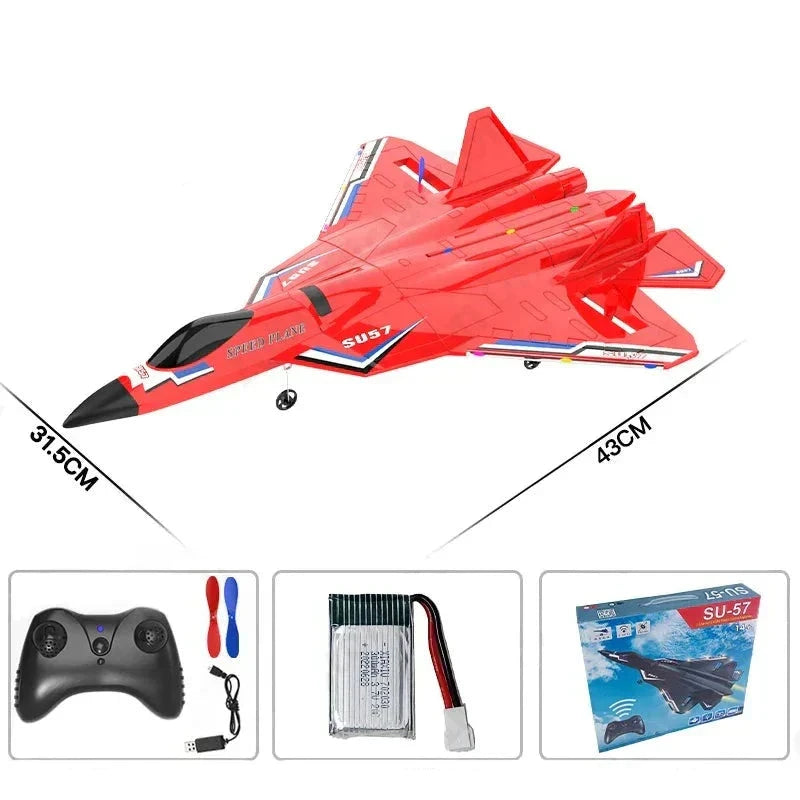 RC SU57 Remote Control Airplane