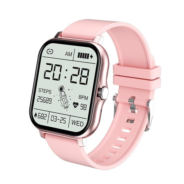 Sophisticated Women's Smartwatch