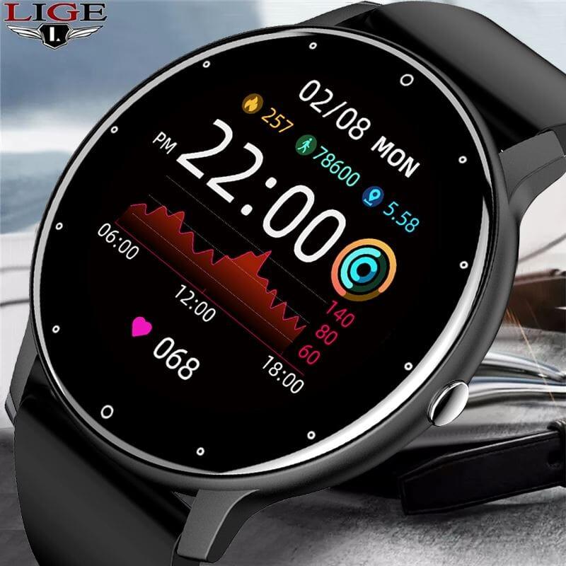 Multi-Function SmartWatch Sport Fit