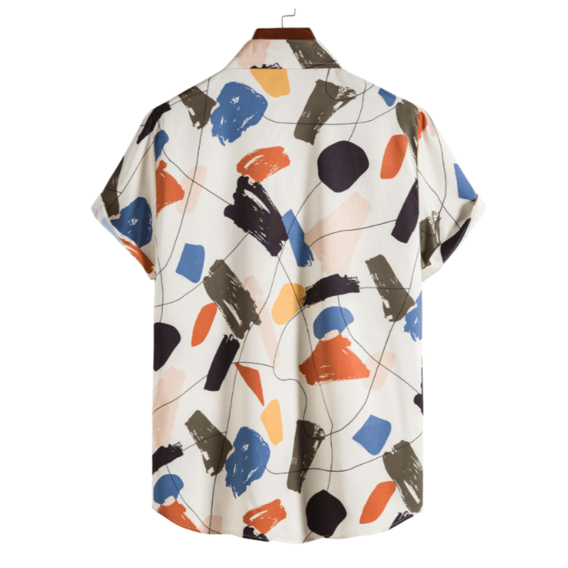 Men's Holiday Shirt