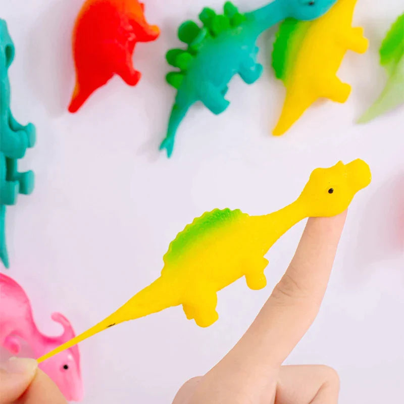 Sticky Wall Sling Dinosaur