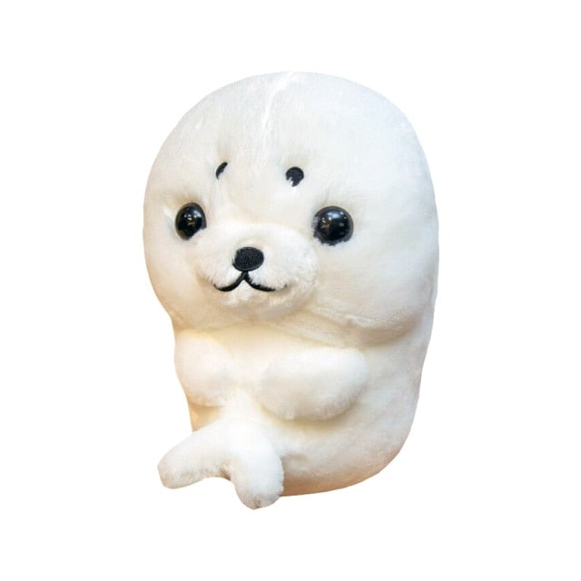 Baby Seal Plush Toy