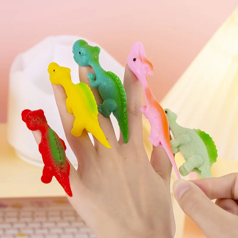 Sticky Wall Sling Dinosaur