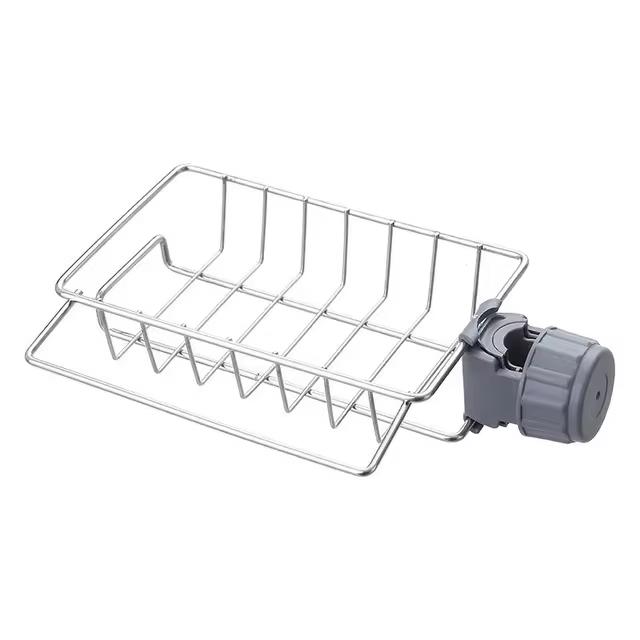 Sink Organizer with Towel Holder