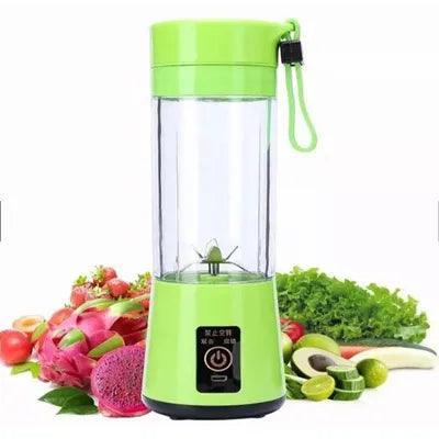 USB Portable Mini Blender with 6 Blades