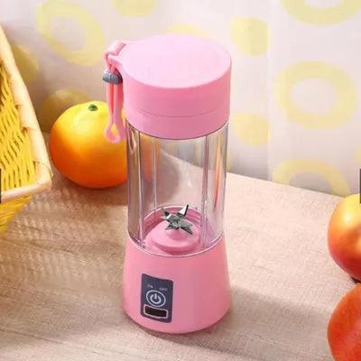 USB Portable Mini Blender with 6 Blades