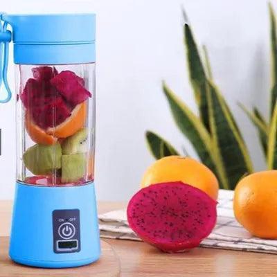 USB Portable Mini Blender with 6 Blades