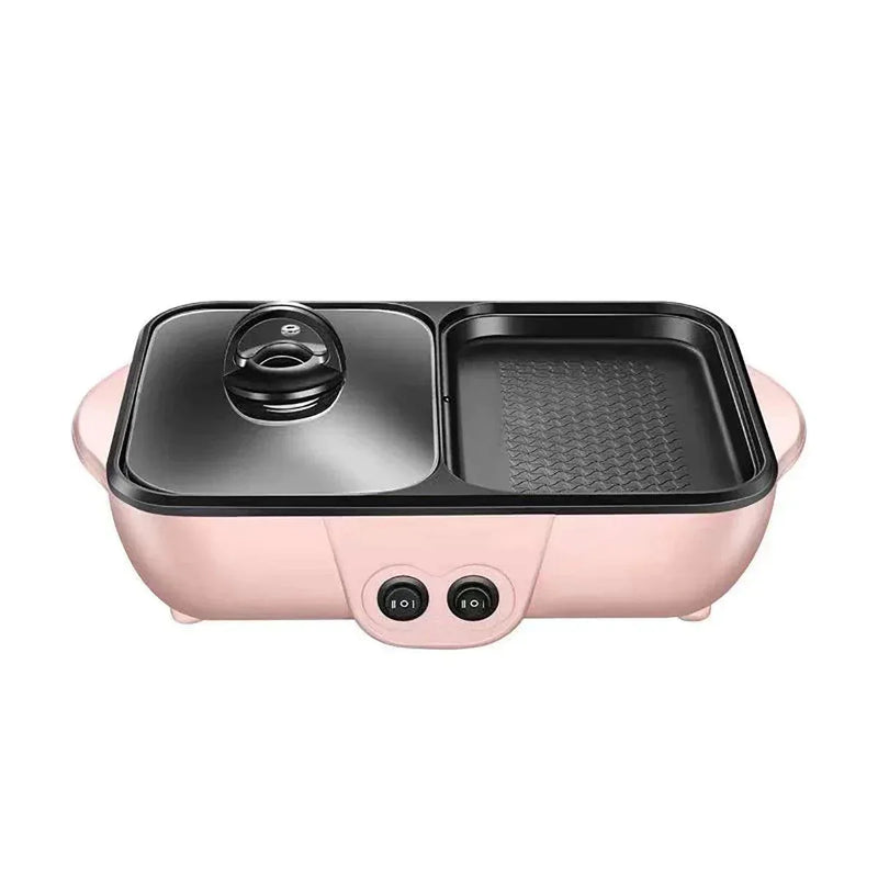 3-in-1 Electric Pan