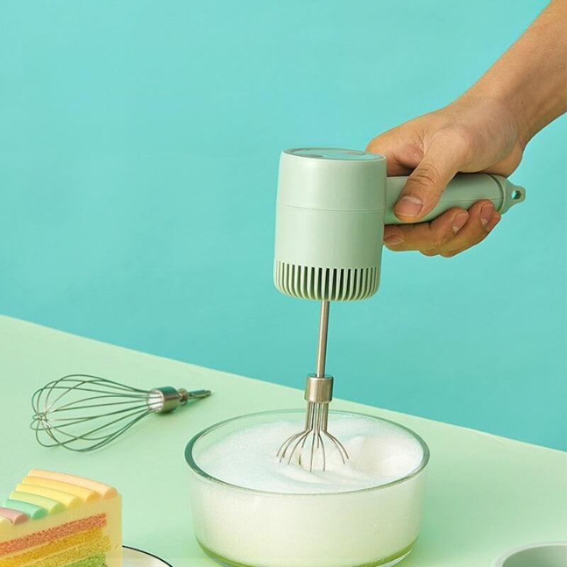 Food Processor and Portable Mini Mixer